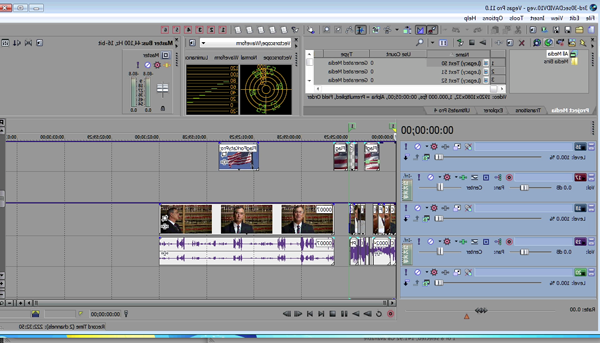 Sony Vegas Pro 11